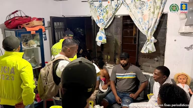 Envían a prisión a presuntos colaboradores de las disidencias por ataque al Batallón Pichincha en Cali imagen de la publicación