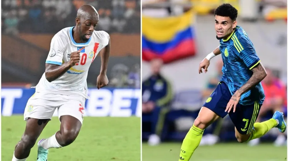 Colombia enfrenta a una RD Congo con tres figuras que pueden complicar el partido del Mundial imagen de la publicación