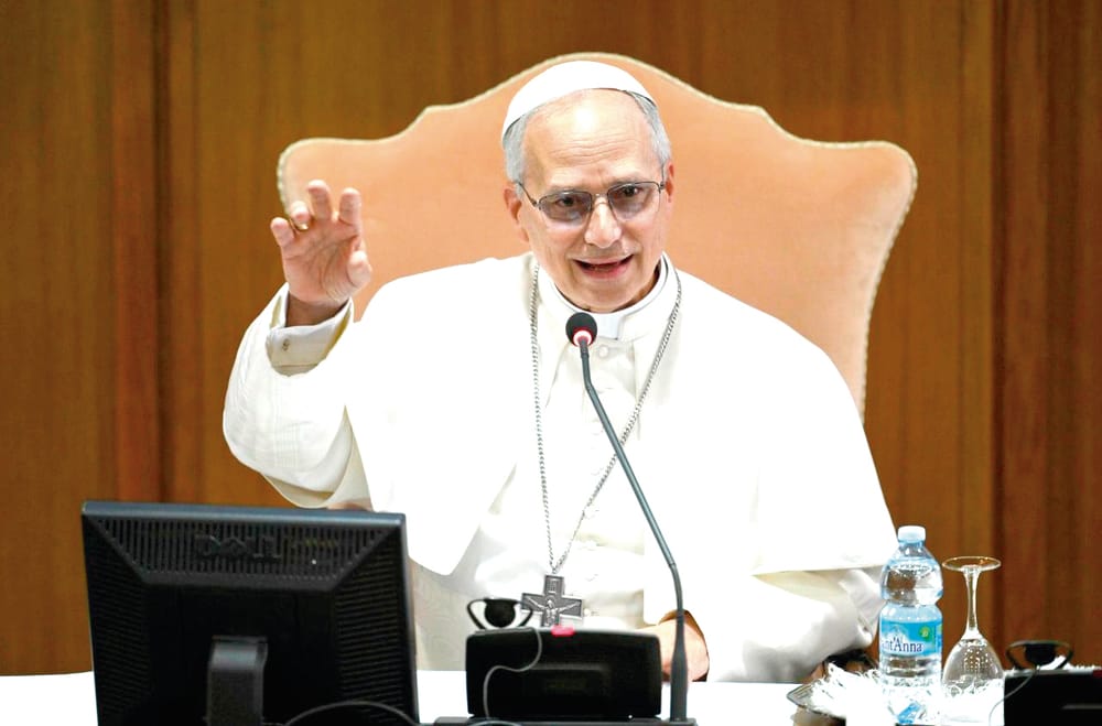 Papa León XIV anuncia visita este año al PERÚ imagen de la publicación