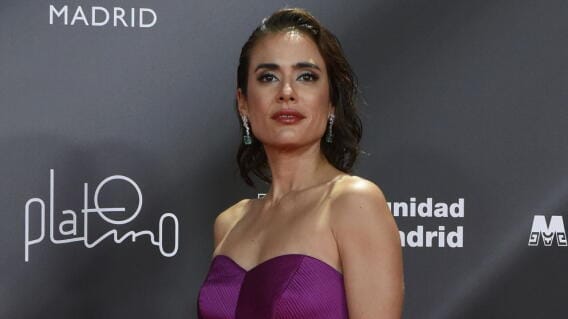 Carolina Ramírez anunció el nacimiento de su primer hijo a los 42 años imagen de la publicación