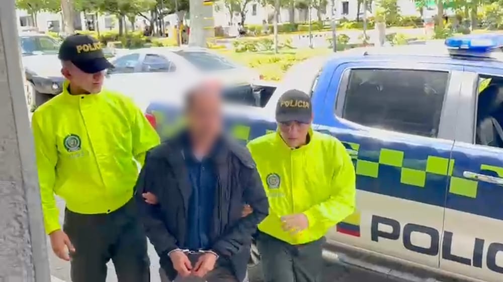 Tras cuatro años de investigación, cayó hombre investigado por brutal crimen contra una mujer en Santander imagen de la publicación
