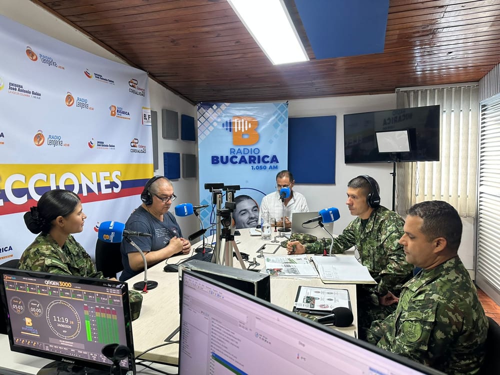 Últimos cupos: Ejército mantiene abiertas inscripciones para escuelas militares y llama a jóvenes santandereanos a postularse imagen de la publicación