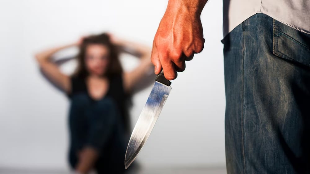 Ataque de furia terminó en intento de feminicidio: hombre apuñaló a su pareja en el norte de Bucaramanga imagen de la publicación