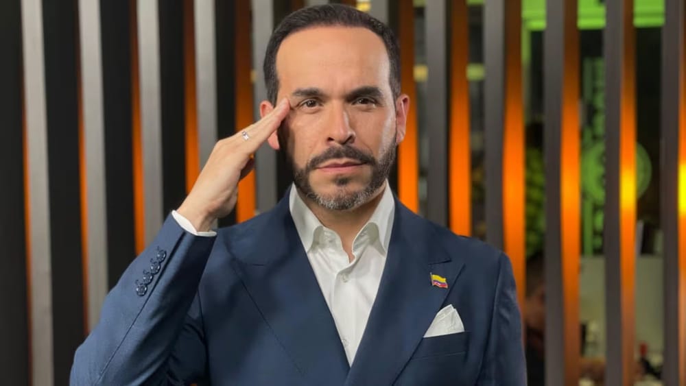 Abelardo de la Espriella sería el nuevo presidente Obtendría 12 millones de votos imagen de la publicación