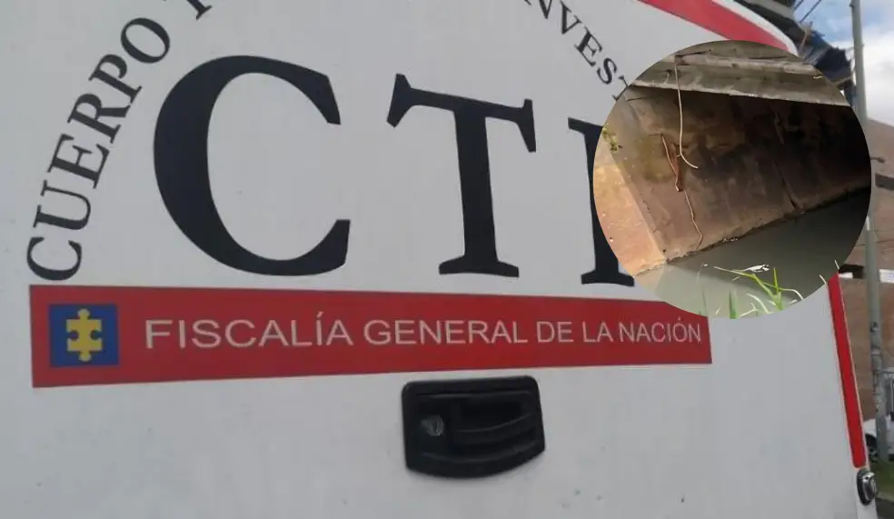 Encuentran cuerpo sin vida de un hombre en canal de aguas residuales en Cali imagen de la publicación