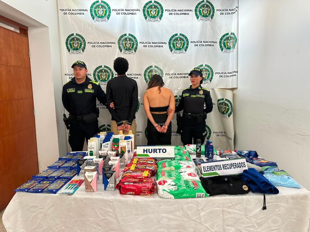 Así operaba la modalidad de ‘hormigueo’ que llevó a la captura de dos personas en Bucaramanga imagen de la publicación