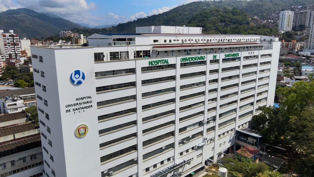 Detenido se fugó de un hospital en Bucaramanga imagen de la publicación