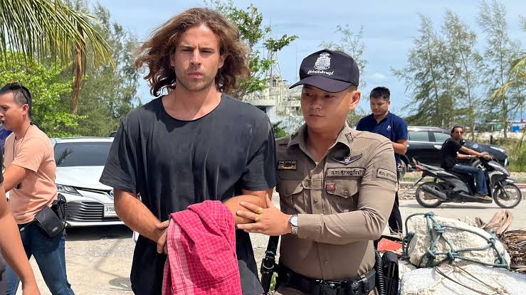 Daniel Sancho podría regresar a España pese a cumplir cadena perpetua por el crimen de Edwin Arrieta imagen de la publicación
