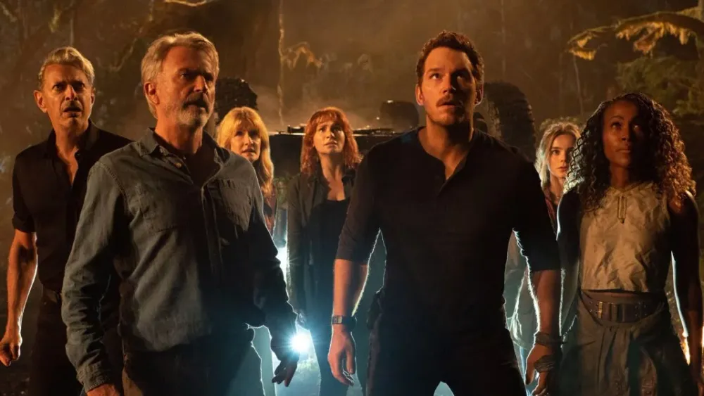 Jurassic World: Dominion se convierte en la película más costosa de la historia imagen de la publicación