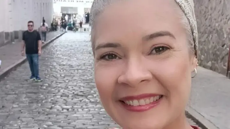 “Mamá dejó de respirar”: el desgarrador relato del hijo de una santandereana fallecida en el terremoto que conmueve al mundo imagen de la publicación