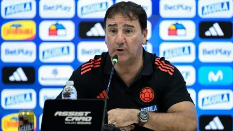 “Quiero ser campeón del mundo”: Néstor Lorenzo sueña en grande y asegura que Colombia necesita motivos para sonreír imagen de la publicación