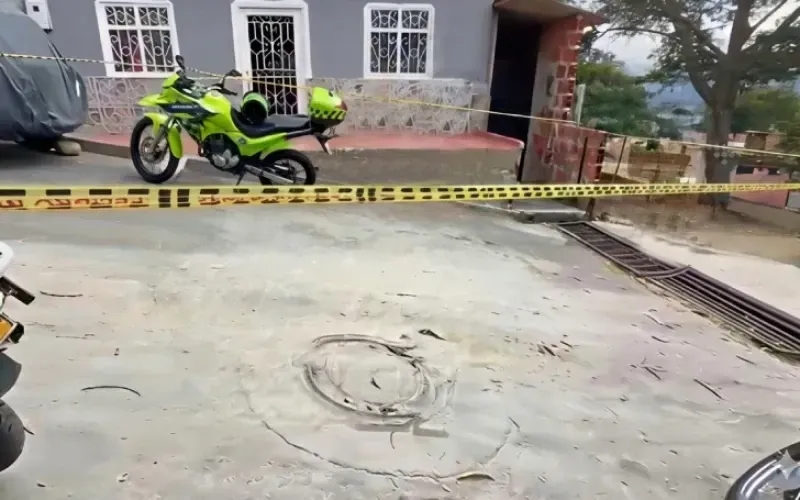 Ataque sicarial en el norte de Bucaramanga dejó un joven muerto y otro herido imagen de la publicación