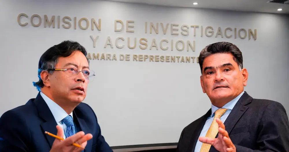 290 procesos penales contra Gustavo Petro En la Comisión de Acusaciones imagen de la publicación