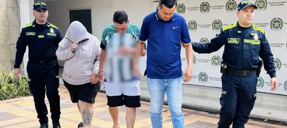 Capturan al presunto asesino del periodista Cristian Herrera junto a dos cómplices del crimen imagen de la publicación