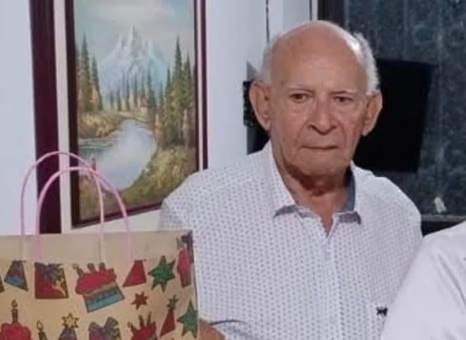 Ramón Vega salió a caminar como cada mañana, pero murió en plena vía pública en Girón imagen de la publicación