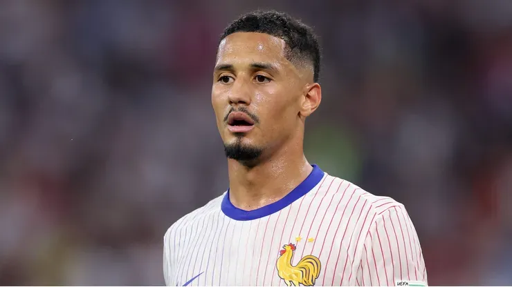 William Saliba está en duda para el Mundial 2026 imagen de la publicación