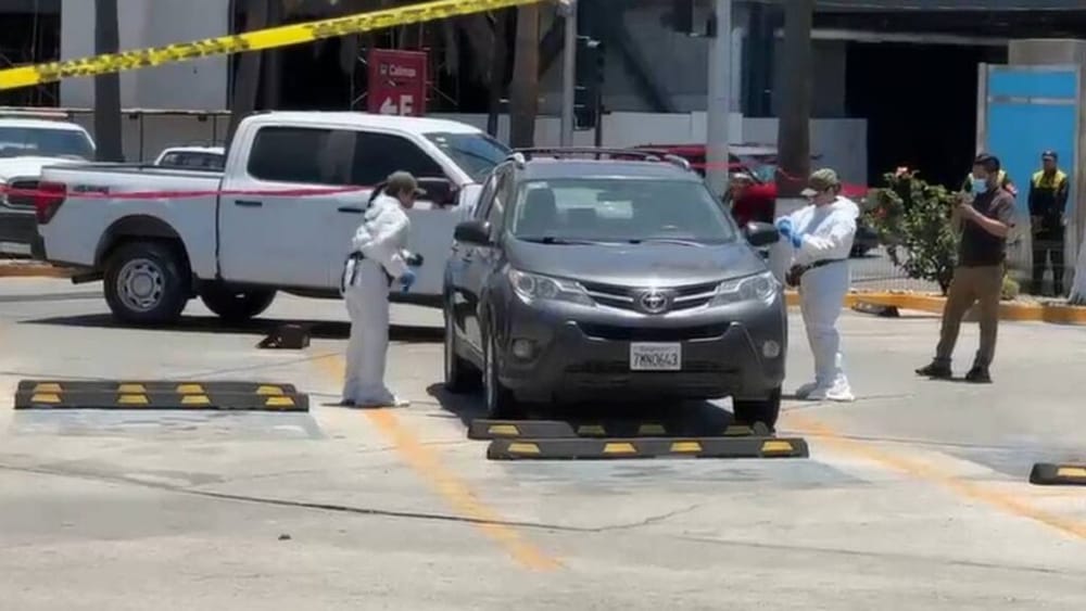 Hallan cadáver frente al centro de entrenamiento de Irán en el Mundial 2026 imagen de la publicación