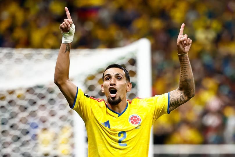 Colombia con puntaje perfecto y mejor juego colectivo avanza en el Mundial imagen de la publicación
