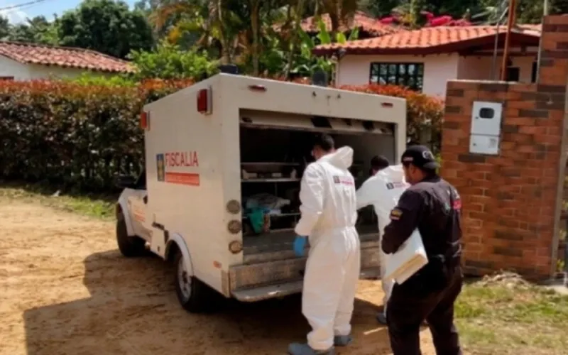 Hallan sin vida a un hombre al interior de una casa en zona rural de Los Santos imagen de la publicación