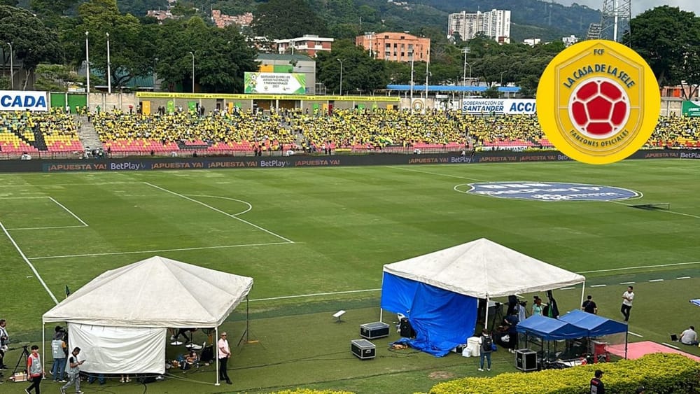 Boletas gratuitas para ingresar a la Fan Zone del estadio Américo Montanini para el duelo Colombia RD Congo imagen de la publicación