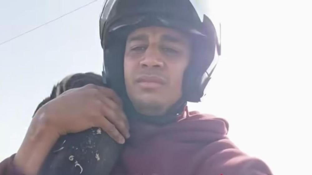 Youtuber marroquí fue condenado a prisión por publicar un video comiendo un perro callejero imagen de la publicación