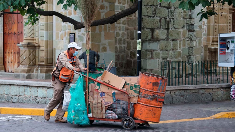 MinTrabajo creó la Red de Protección Social para la Vida de los Recicladores imagen de la publicación