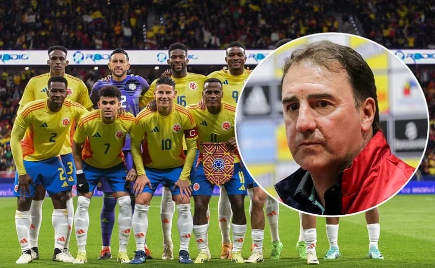 Muy probable que Lorenzo siga como seleccionador de Colombia imagen de la publicación