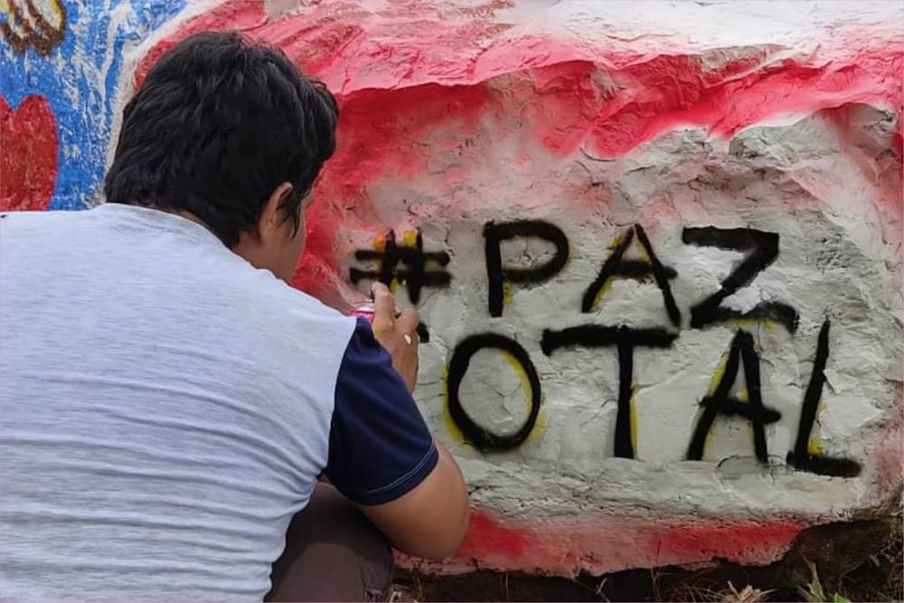 Entierro final a procesos de paz en Colombia imagen de la publicación