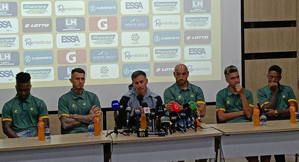 Cinco incorporaciones y en espera de otros dos jugadores imagen de la publicación