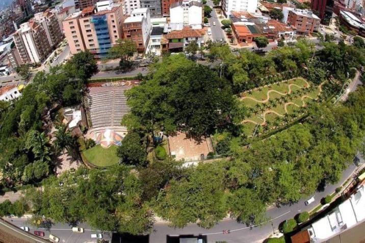 El Parque de las Mejoras Públicas, un bosque que vuelve a ser de Bucaramanga imagen de la publicación