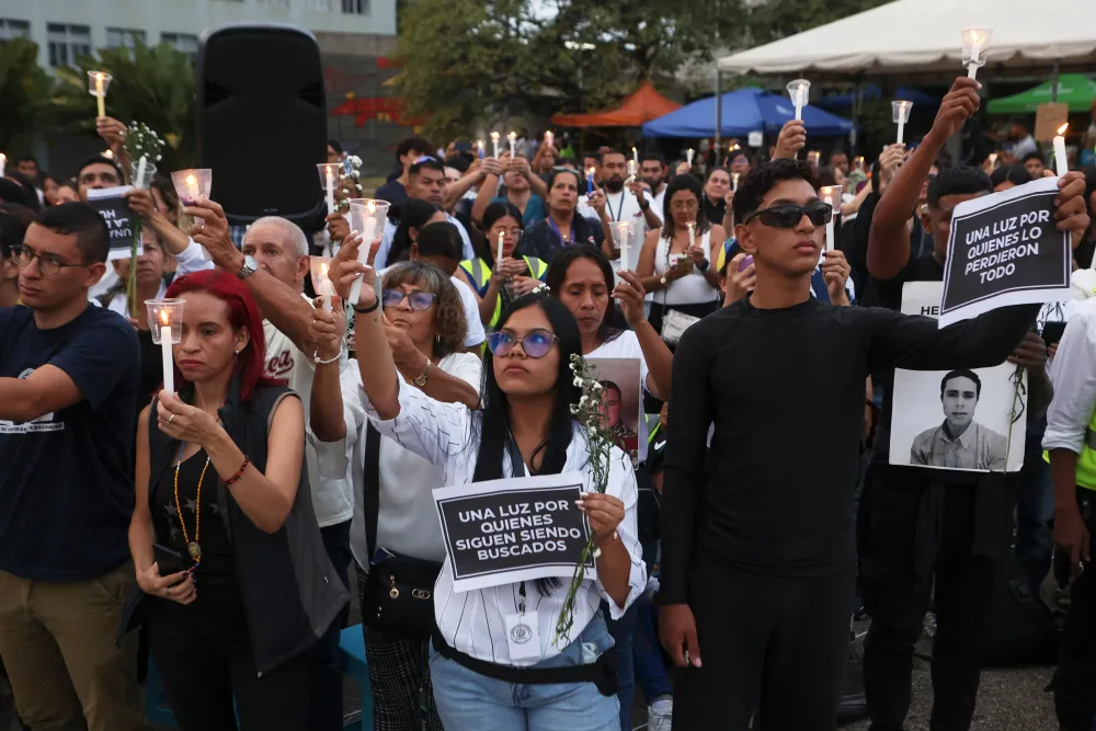 Venezuela enfrenta la reconstrucción tras el devastador doble terremoto imagen de la publicación