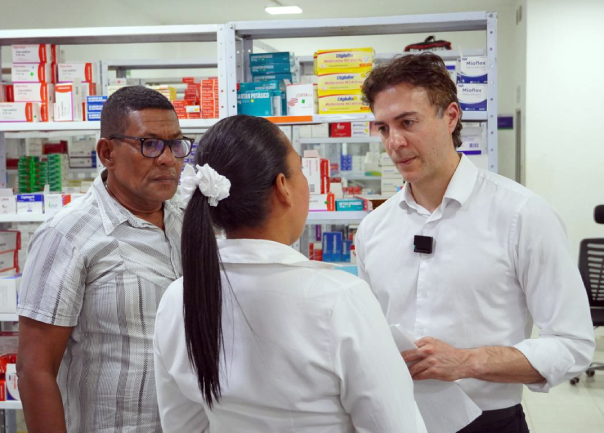 Supersalud anunció auditoría sorpresa para la Secretaría de Salud de Bucaramanga ¿Qué encontrará? imagen de la publicación