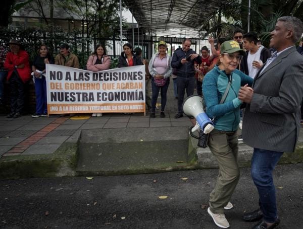 136 JAC de Santander se declaran en desobediencia civil frente a la delimitación exprés de Santurbán imagen de la publicación