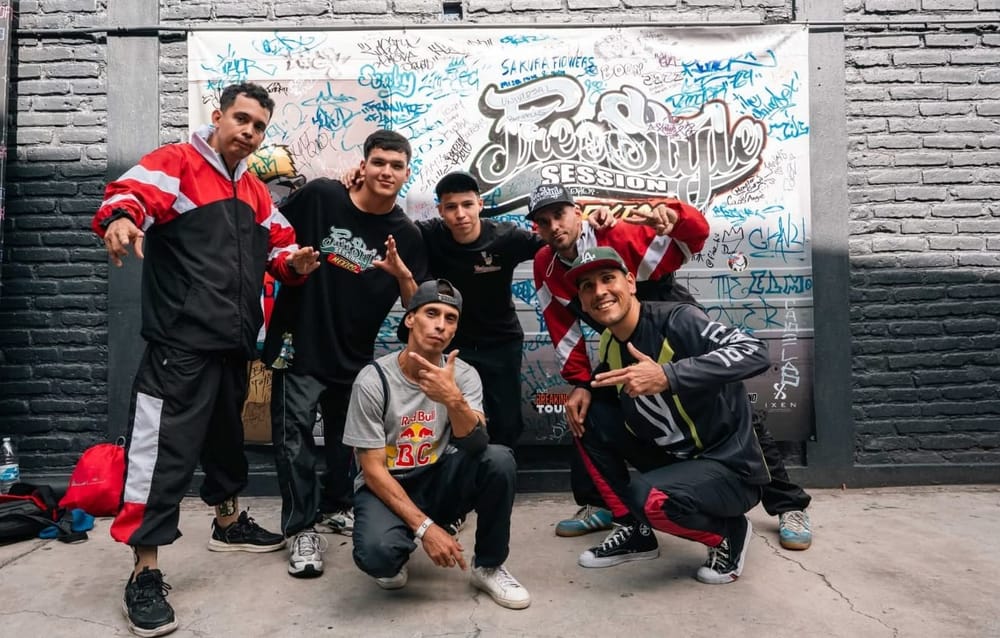 Team BucaraRockers representará a Bucaramanga y Colombia en Portugal imagen de la publicación