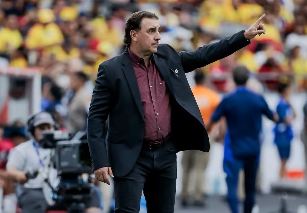 Néstor Lorenzo sigue como seleccionador de Colombia imagen de la publicación