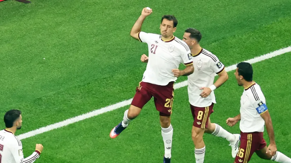 España primer finalista de Copa Mundo 2026 imagen de la publicación