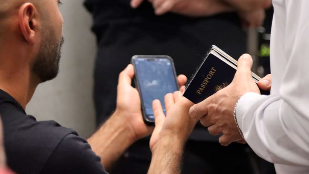 Inadmiten a cinco extranjeros por ingreso con fines de explotación sexual y minería ilegal imagen de la publicación