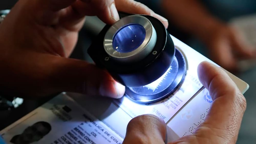 Desde 2022, Migración Colombia facilitó captura de 850 personas por fraude y suplantación de identidad imagen de la publicación