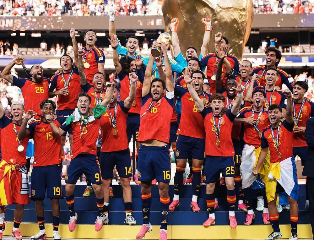 ¡España es la Mejor! imagen de la publicación