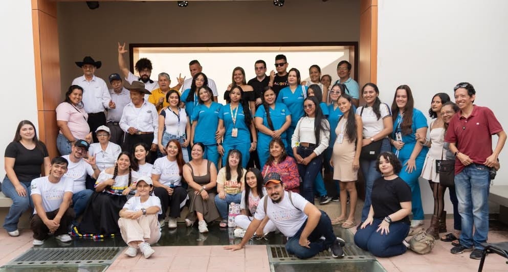 Habitar la palabra en Poetario - INCLUFEST Santander imagen de la publicación