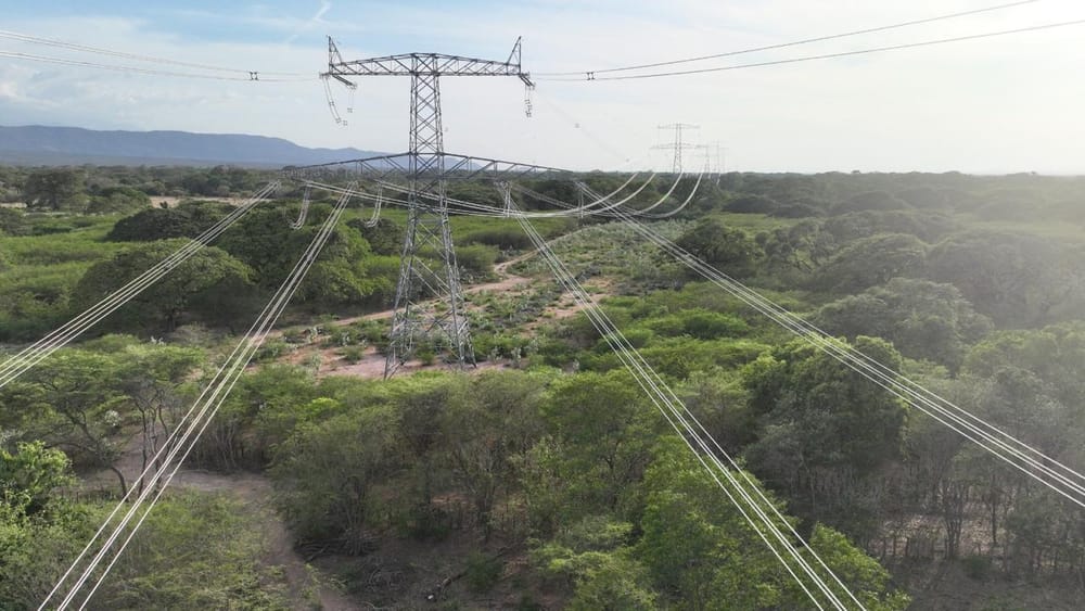 Sistema eléctrico avanzó hacia la interconexión para evitar apagones generalizados en el país imagen de la publicación