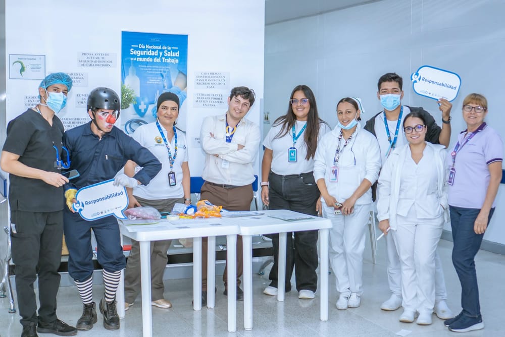 HUS con jornadas de protección y prevención imagen de la publicación