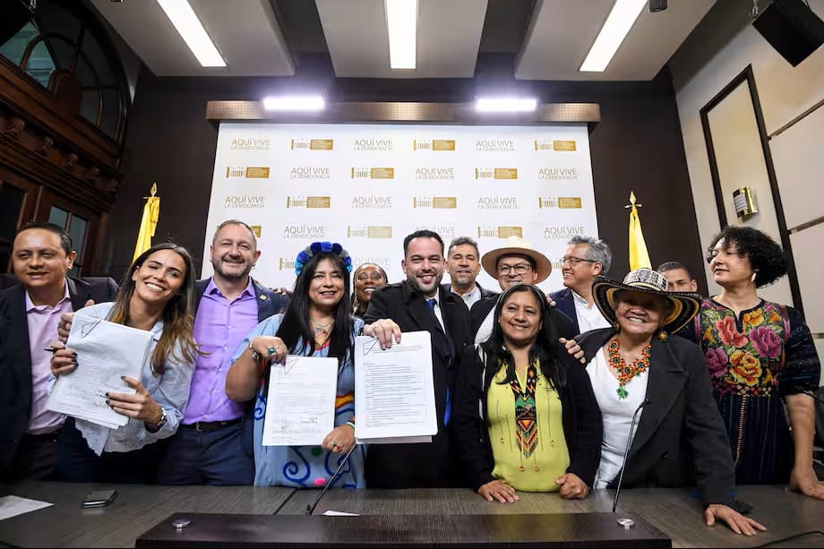 ¿Qué trae el nuevo proyecto de ley para reformar el sector minero? imagen de la publicación
