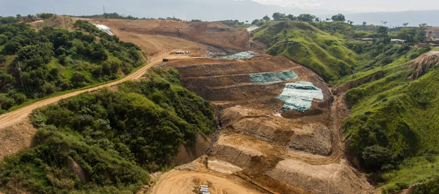 ¿Qué hacer con la basura cuando no hay dónde botarla? Expertos discuten el futuro de los residuos sólidos en Bucaramanga imagen de la publicación
