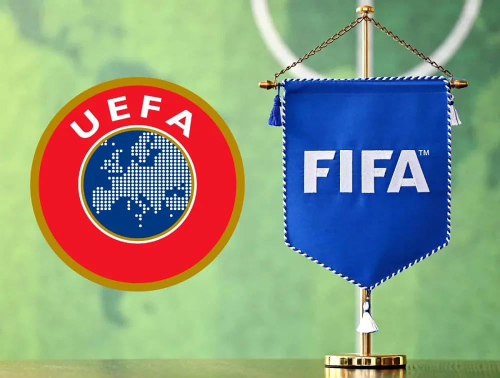 “FIFA no puede seguir utilizando el fútbol para enriquecerse” imagen de la publicación
