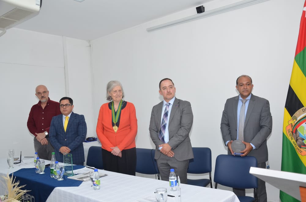 Universidad Antonio Nariño celebra 50 años impulsando la ciencia y la educación imagen de la publicación