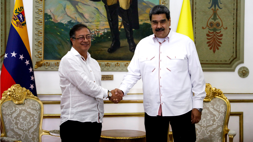 Estrategia de cooperación judicial de Nicolás Maduro contemplaría relacionar al alto gobierno colombiano con envío de cocaína a EE.UU. imagen de la publicación