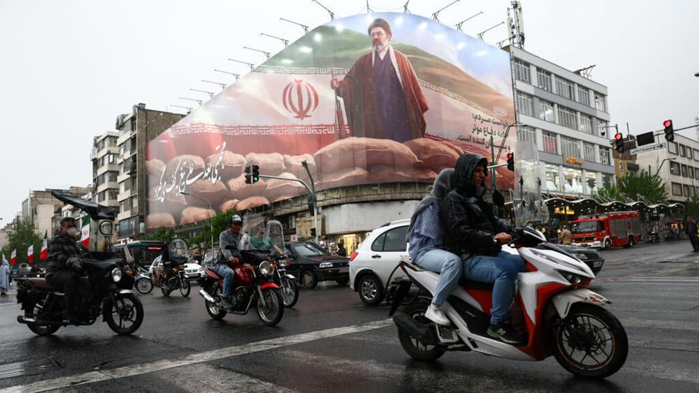 Irán amenaza con mantener ataques contra intereses de Estados Unidos en Medio Oriente imagen de la publicación