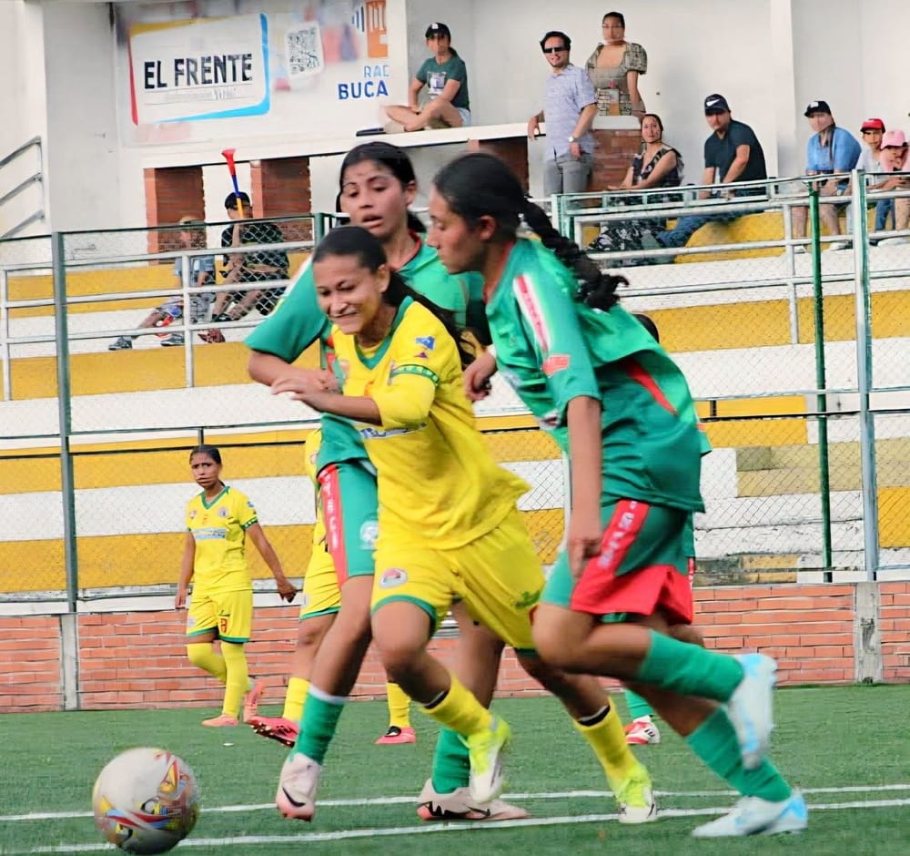 Selección Santander femenina aplazó su clasificación imagen de la publicación