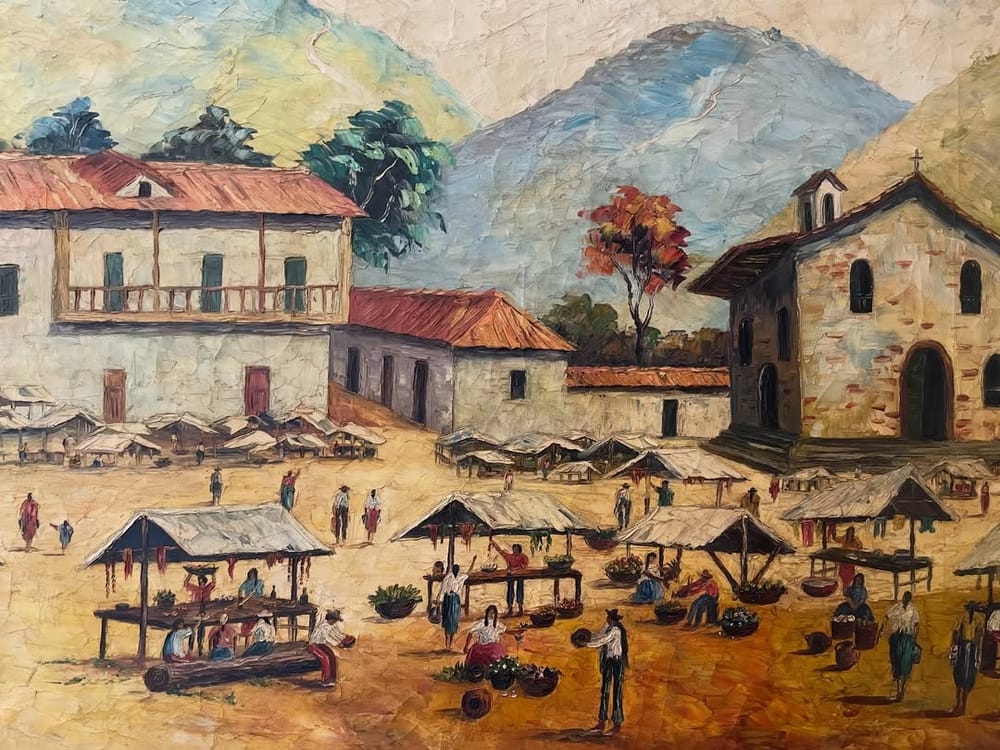 MAMB presenta LEGADO: Arte Santandereano Más Allá del Tiempo imagen de la publicación